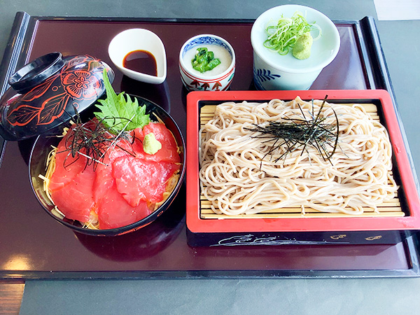 ランチメニュー写真