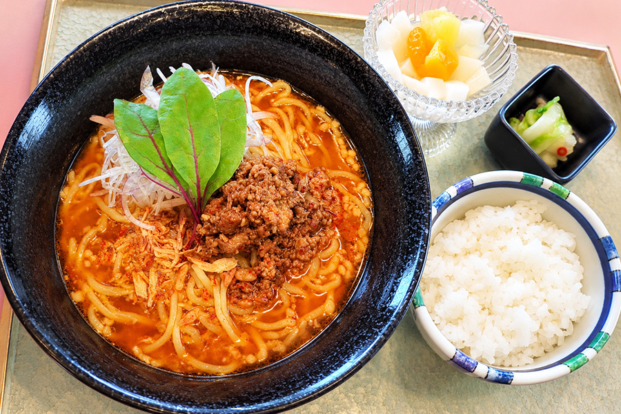 味噌ラーメン 