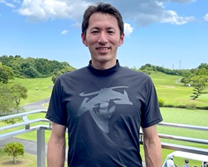 準優勝   豊田 昌史