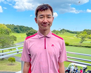 3位   浜田 強志